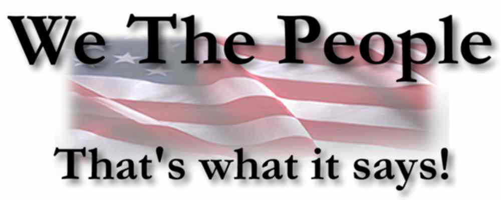 We The People - Whakk.com